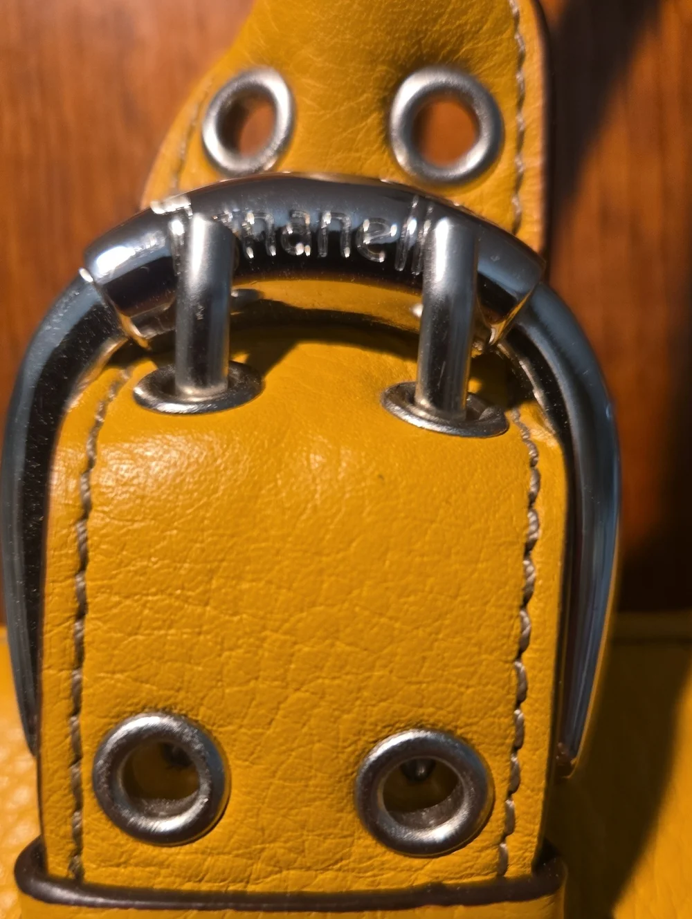 Tignanello tan orange